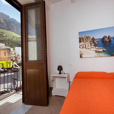 Camere Simona Castellammare del Golfo Exterior foto