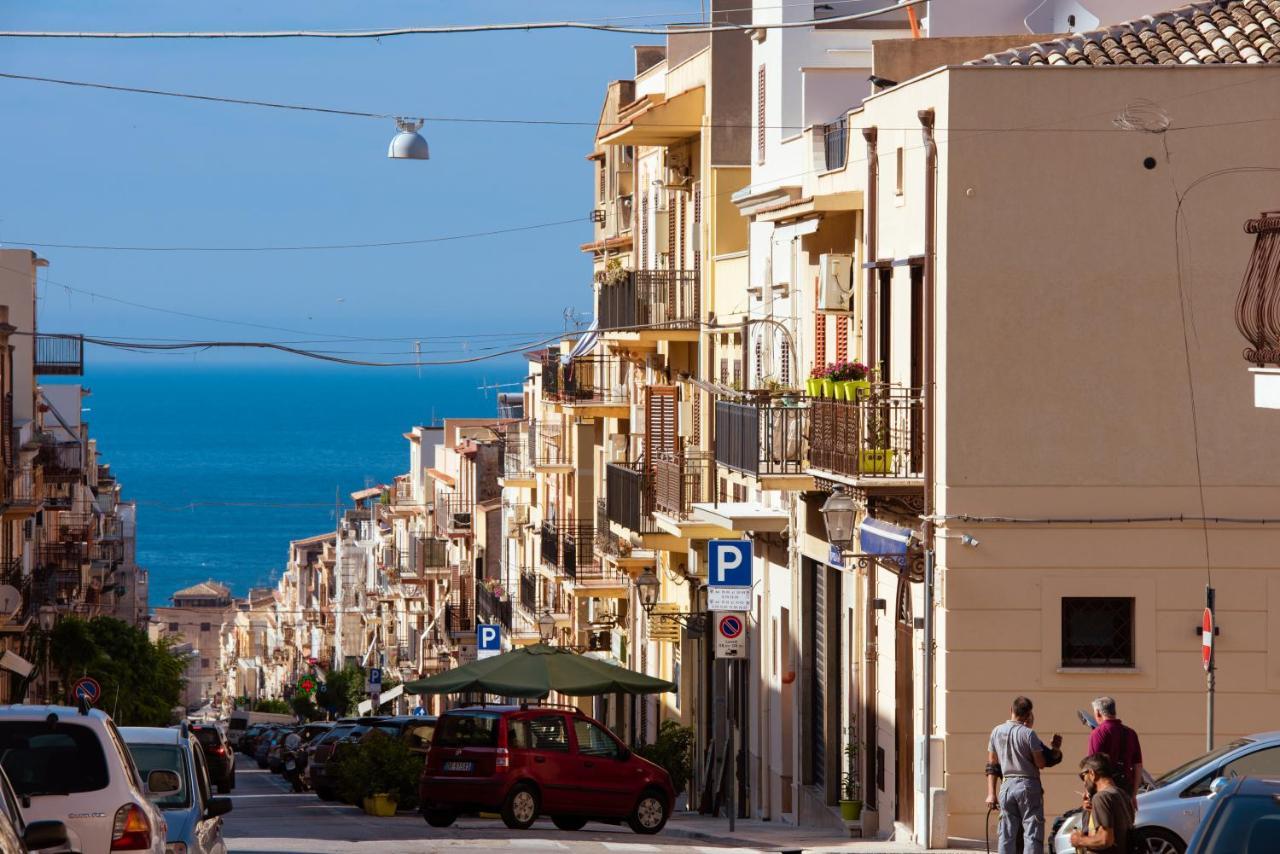 Camere Simona Castellammare del Golfo Exterior foto