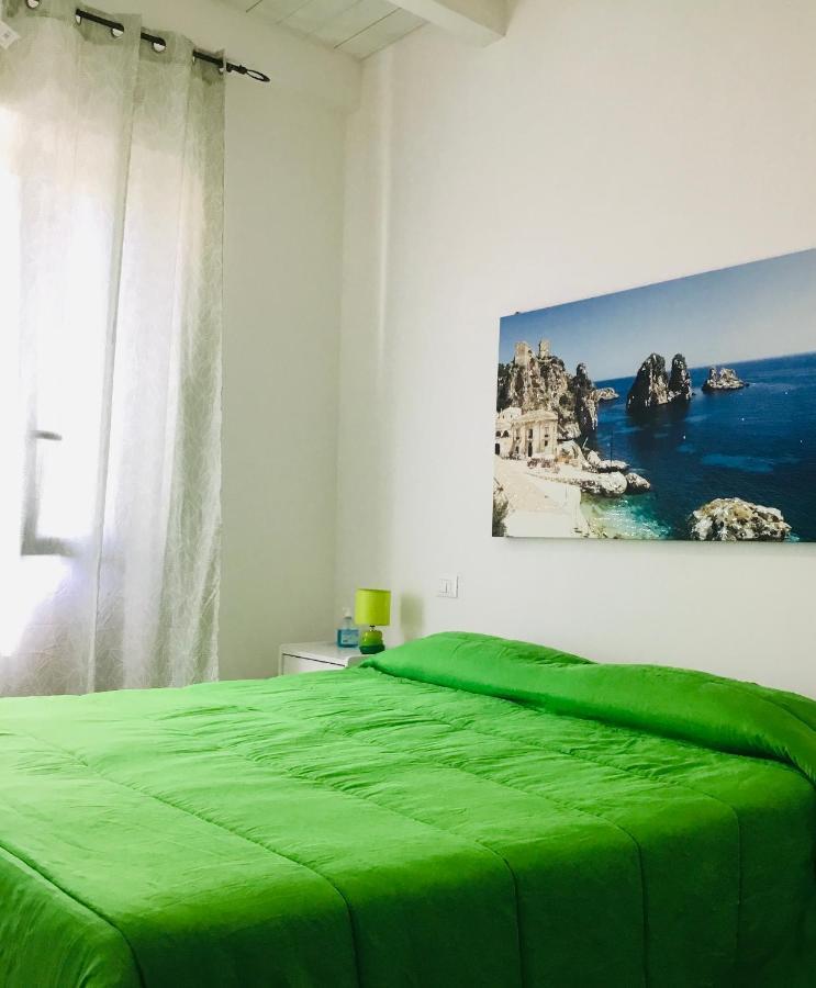 Camere Simona Castellammare del Golfo Exterior foto