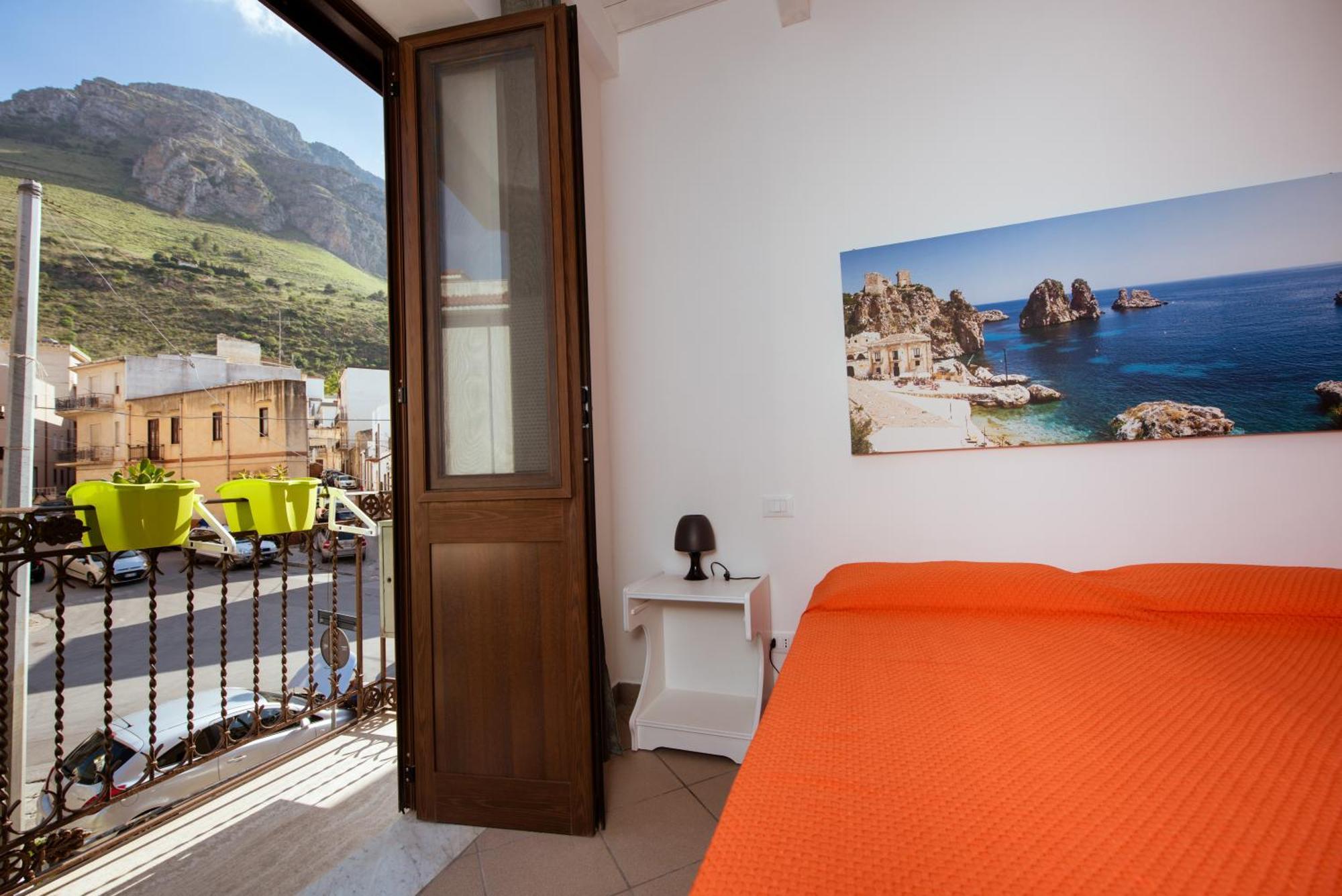 Camere Simona Castellammare del Golfo Exterior foto