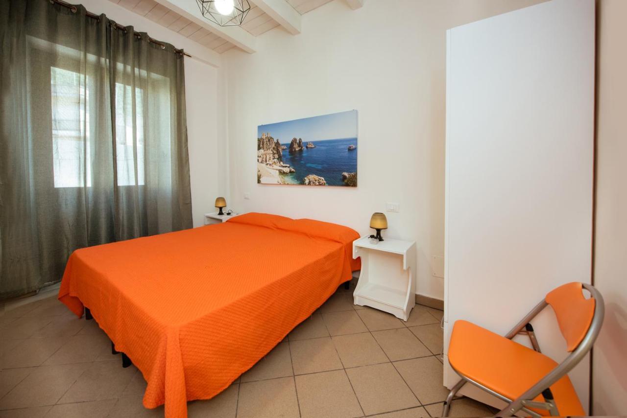 Camere Simona Castellammare del Golfo Exterior foto