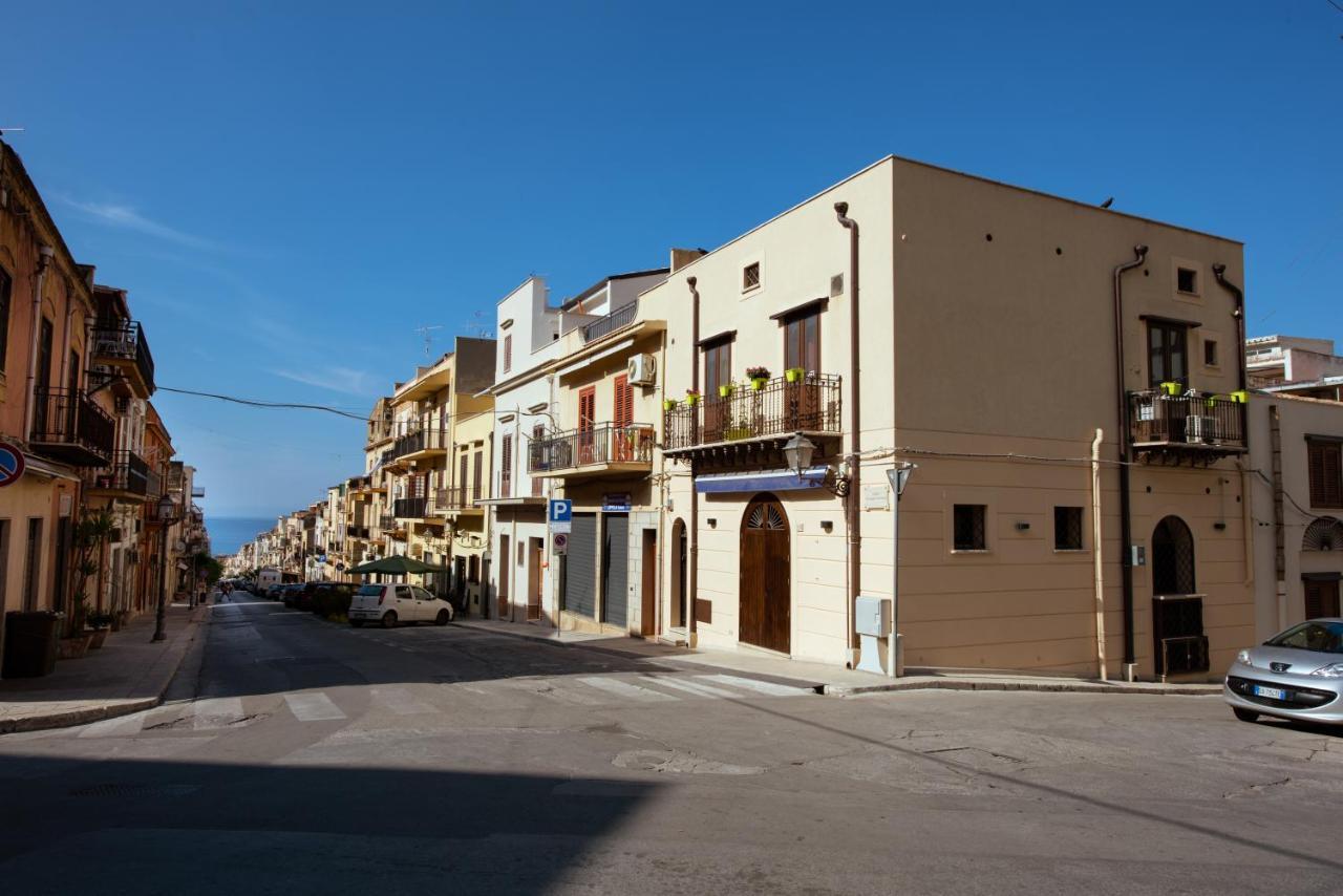 Camere Simona Castellammare del Golfo Exterior foto
